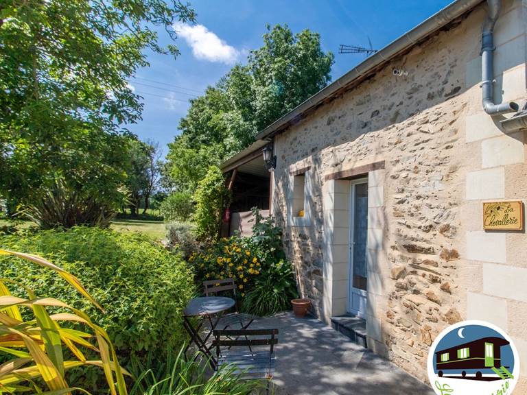 7 Gite la chevalerie 49170 Gite rural