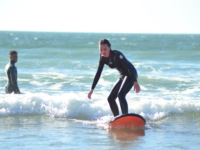 agadir surf academy pack 5 séances ))