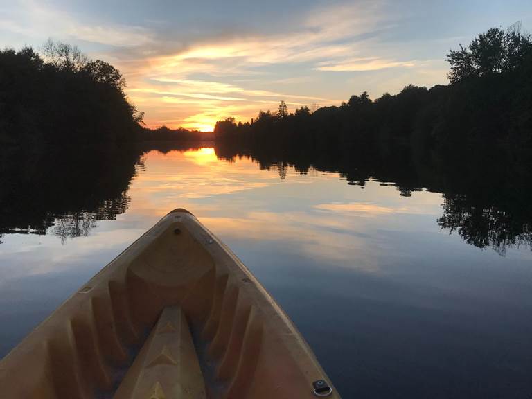 Sortie en canoË