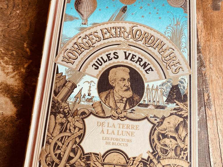 Jules Verne Cote Vignes