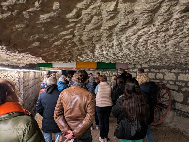 Troglo Degusto - Guided Tour