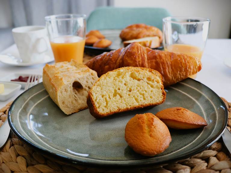petit déjeuner 1