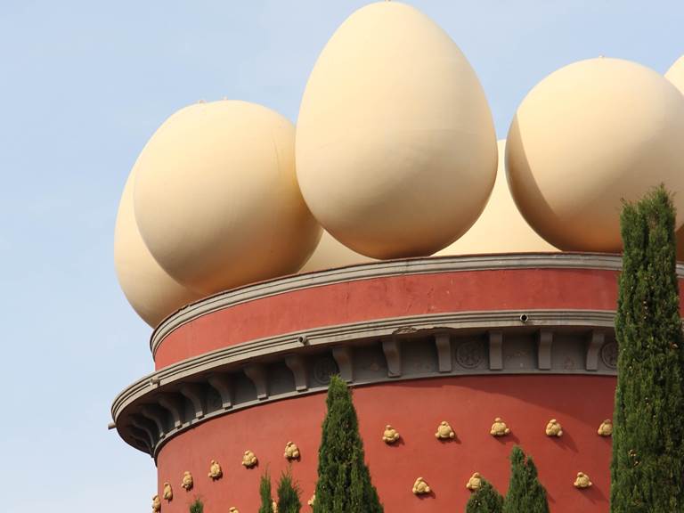 Figueres_Catalogne_SalvadorDali