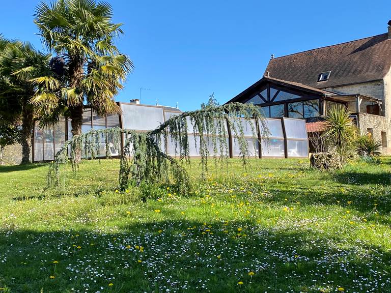 Fleurissement printanier