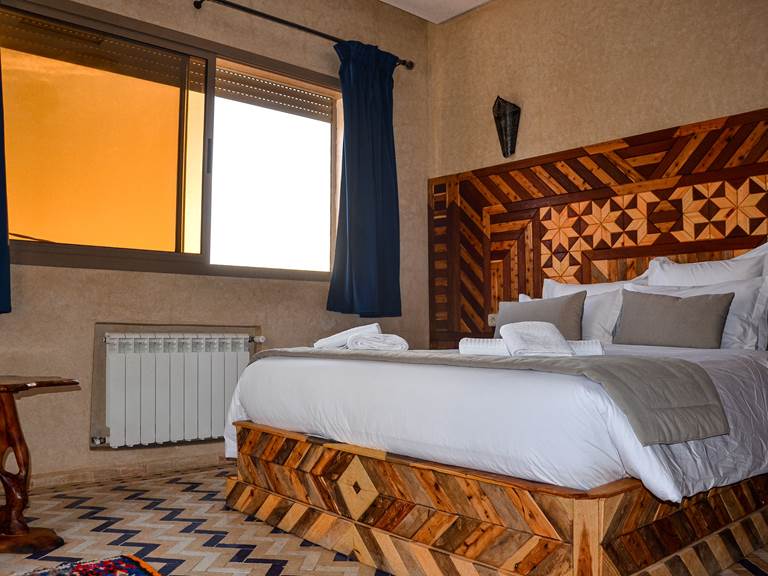 lit double suite royale