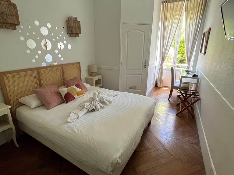 chambre double supérieure