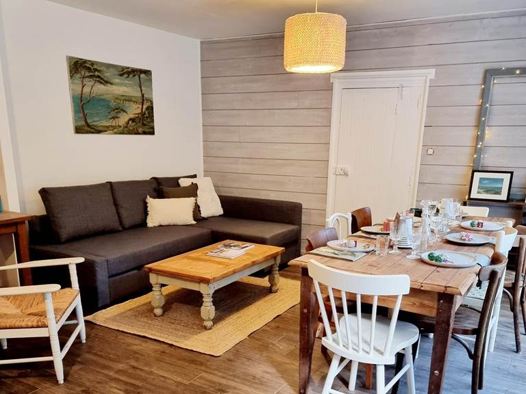 Salon Salle à mager Le Petit Duguesclin