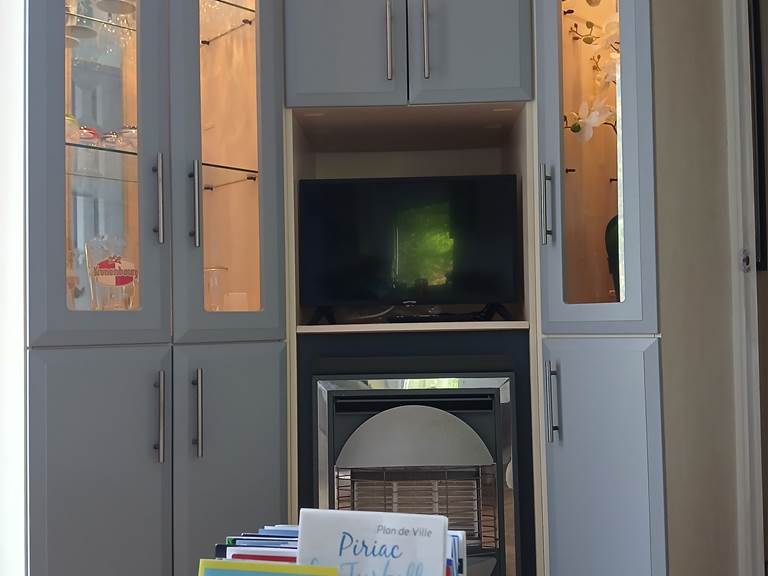 Salon MOBIL-HOME 12