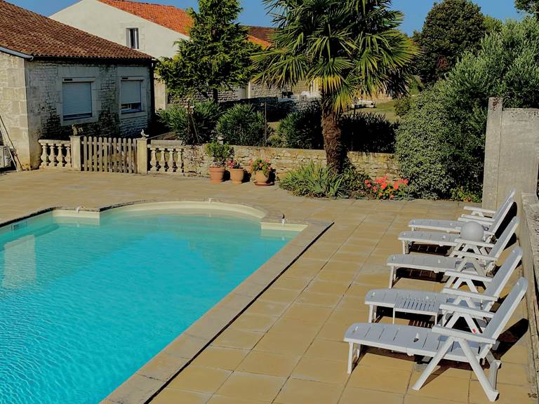 la piscine