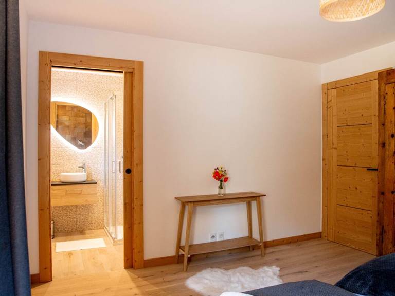 CHALET HOLTANNA - Chambre 2 - Salle de bain