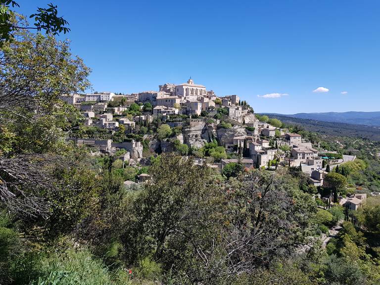 Village de Gordes Luberon Provence