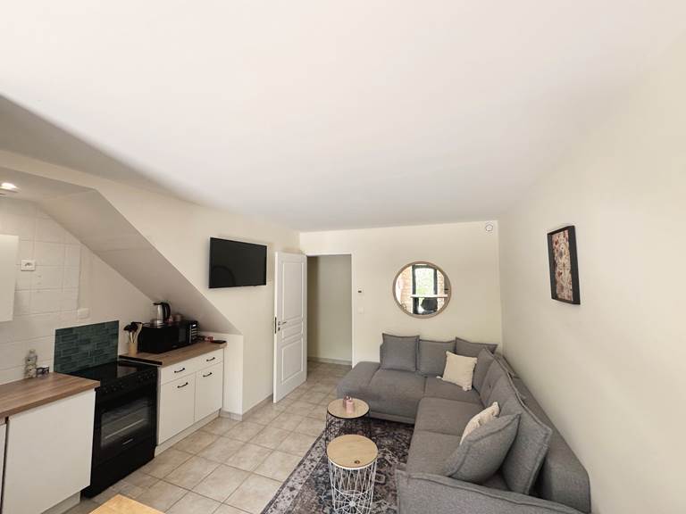 Livingroom / Kitchen