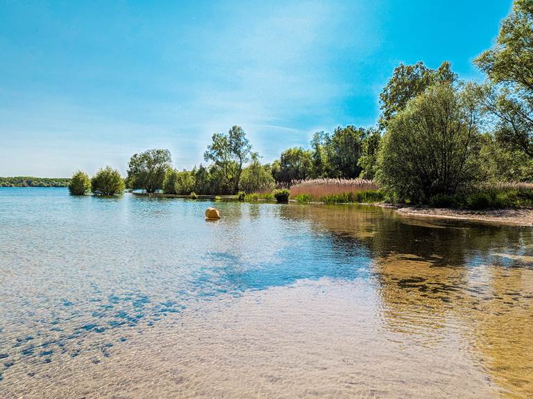 Plage de Géraudot