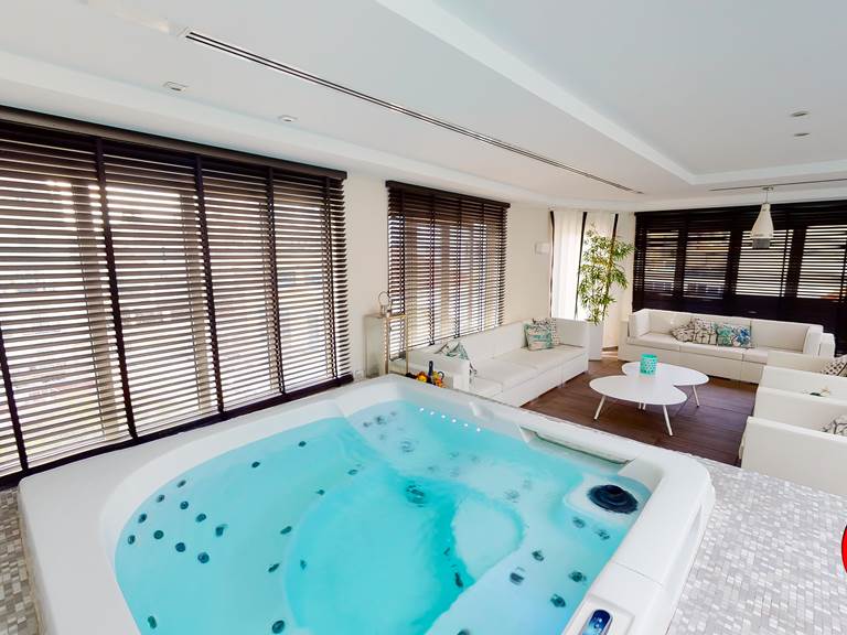 piscine privative cannes