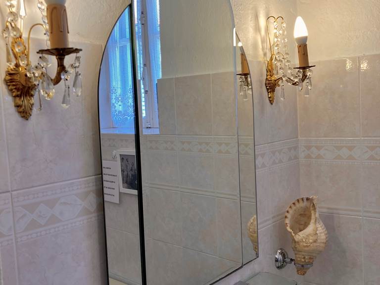 Salle de bain privative pour vos vacances en Corse