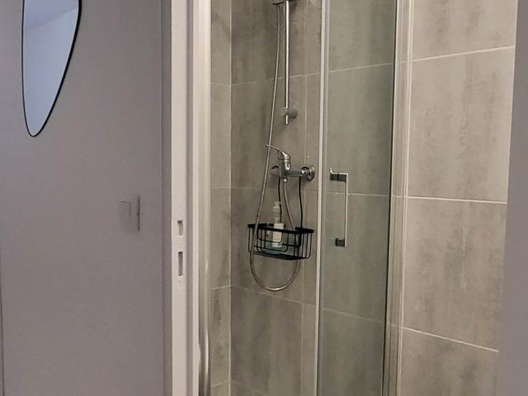 Salle de bain privative La Duchesse Anne