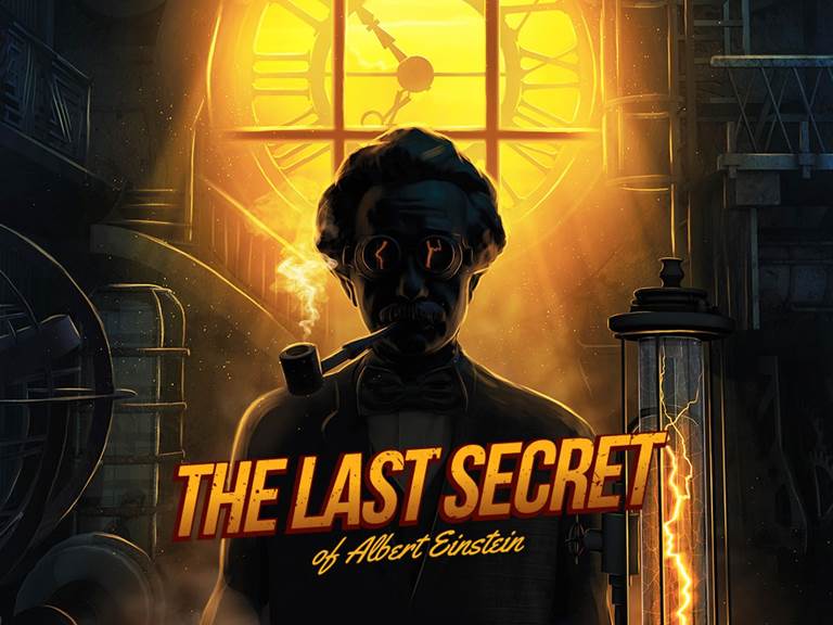EINSTEIN "Le dernier secret" Une Escape game outdoor sur l'ile de ré