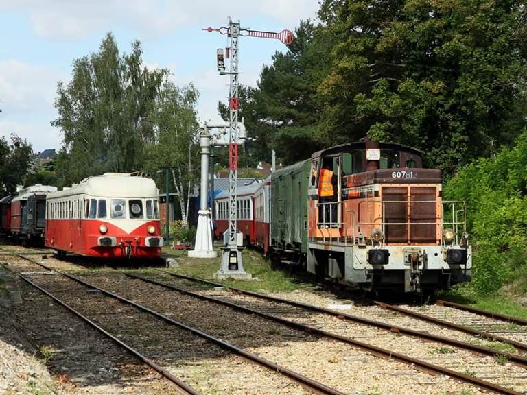 Gare de Pacy sur Eure