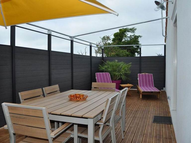 Terrasse équipée 34m2