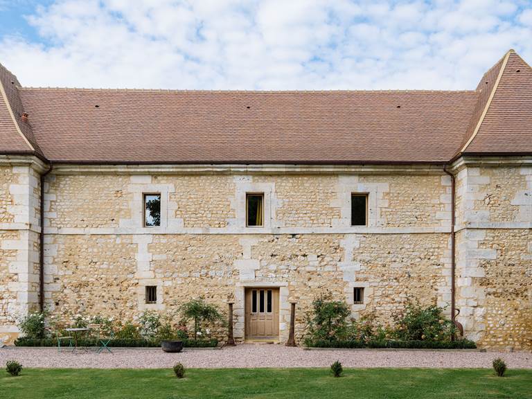 Logis de caractère Normandie