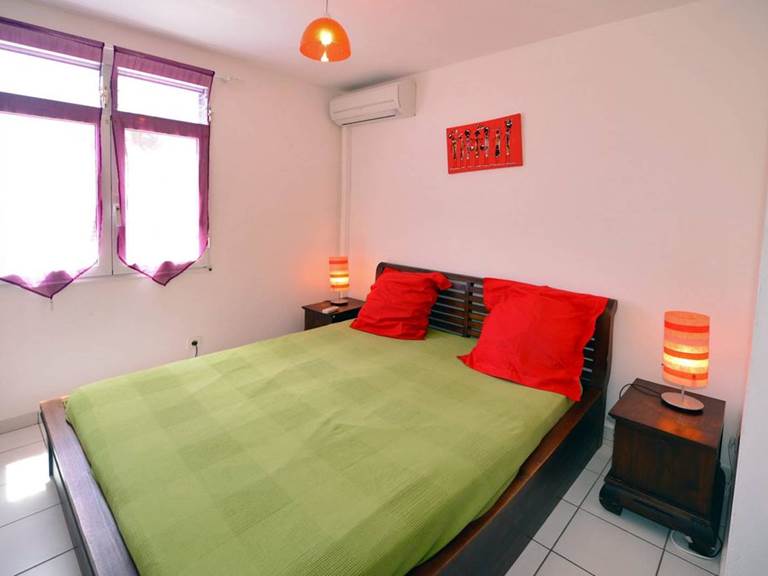 Chambre confortable Climatisée