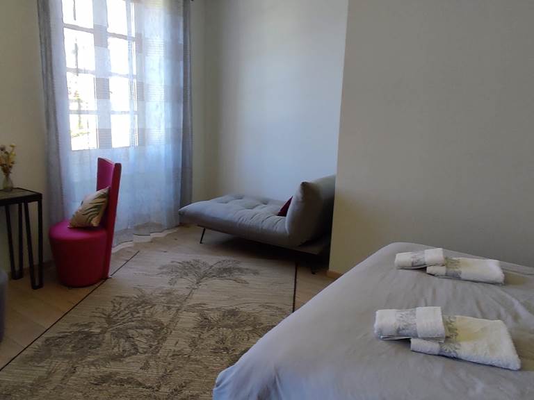 Chambre du Parc Domaine les Garrigues (2)-gallery