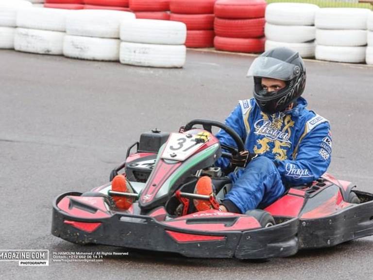 Karting Agadir- 4 sessions
