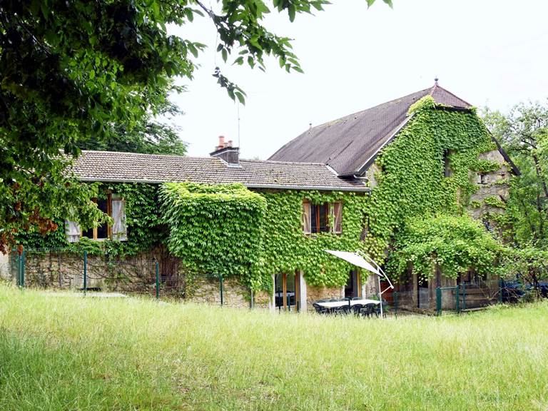 Gîte du Moulin Jancigny 22 éclaicie pub