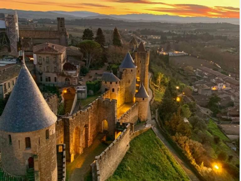 Carcassonne