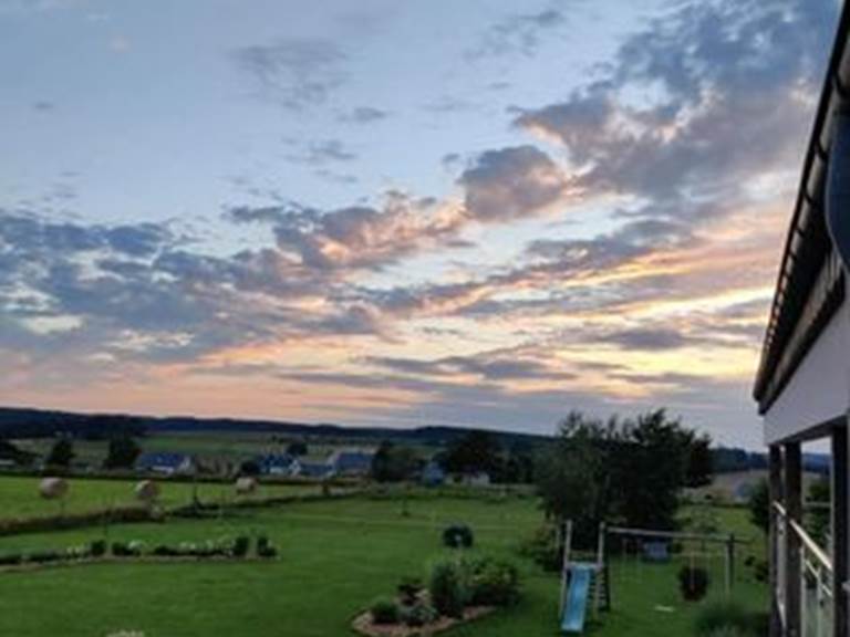 Vue à presque 360 °