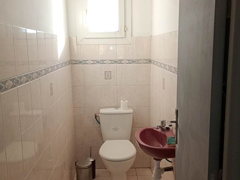 location argeles terrasse