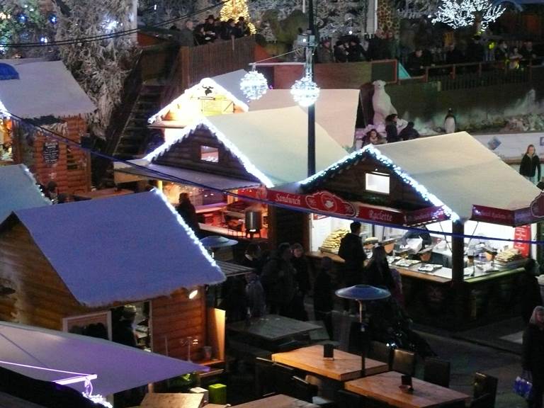 2026 un nouveau village du Père Noel