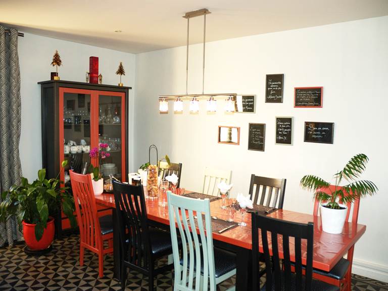 Salle à Manger Horizon des Landes Doazit