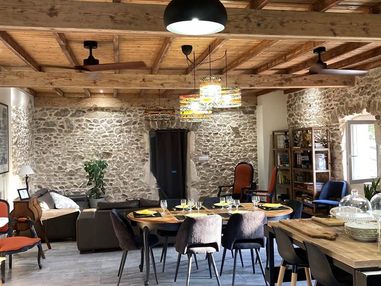 Selauso - Cuisine Salle à manger