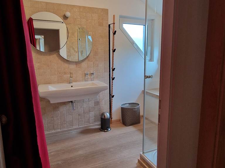 Chambre Côté Jardin