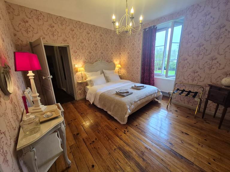 Chambre principale