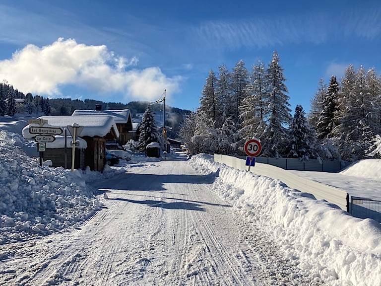 Route du coin