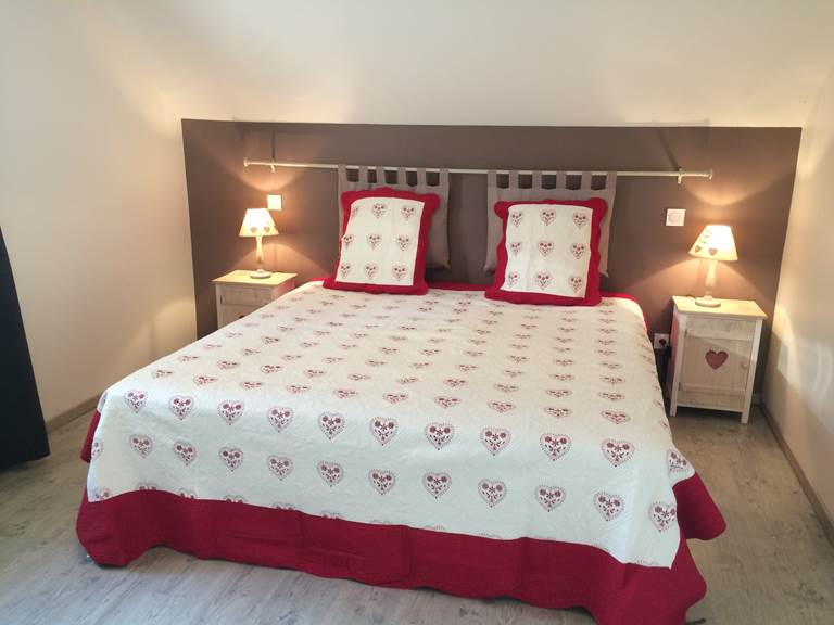 Chambre CHAUMONT