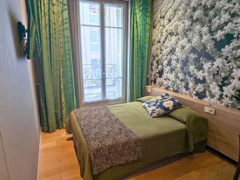 Grand Lit Hotel Jean Bart Quartier Latin Paris