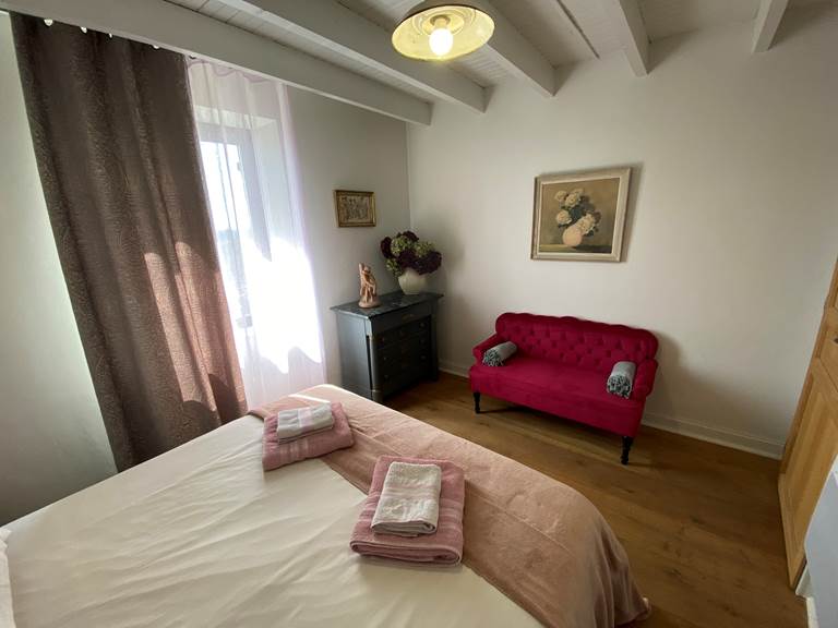 chambre d'hôtes romantique