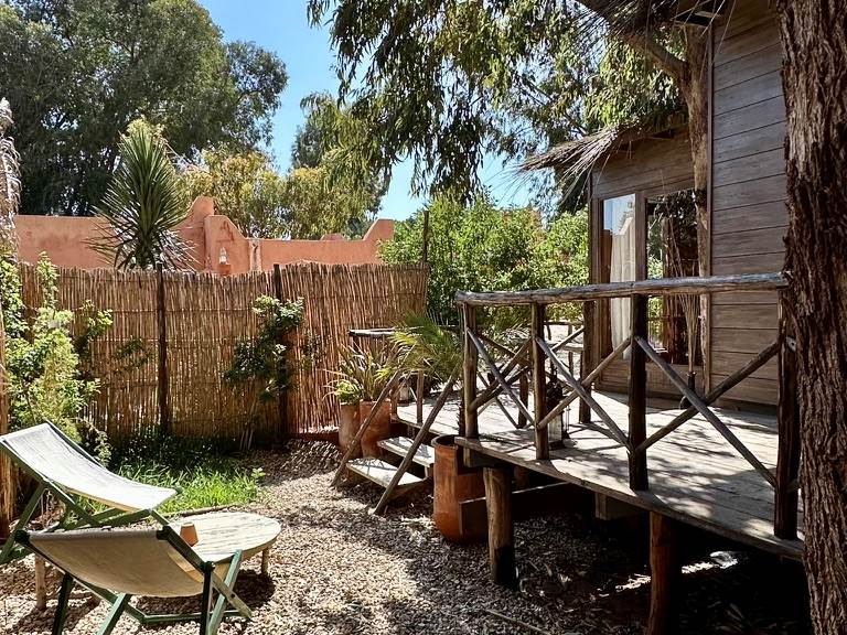 Nous vous proposons plusieurs terrasses, pour vous installer confortablement, selon vos envies...