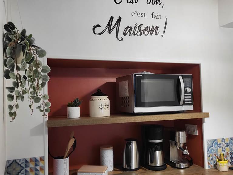 Cuisine équipée le Duguesclin