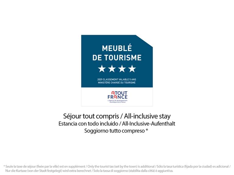 Séjour Tout Compris *