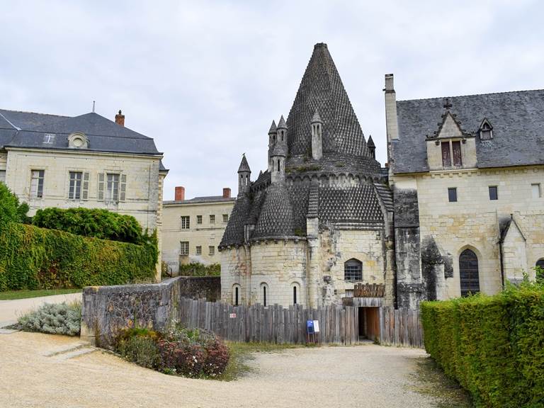 Abbaye de Fontevraud