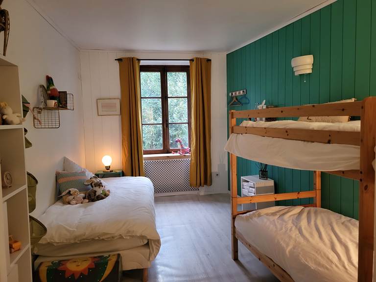 Chambre des enfants le Duguesclin