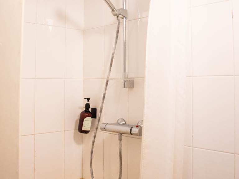 Salle de douche Pomme