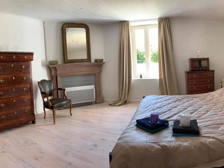 Chambre rez-de-Chaussée2