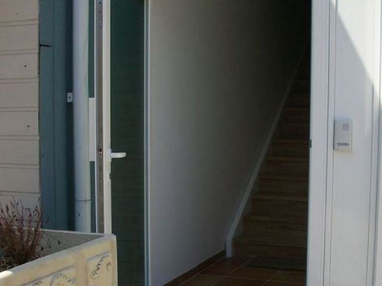 Entrée principale