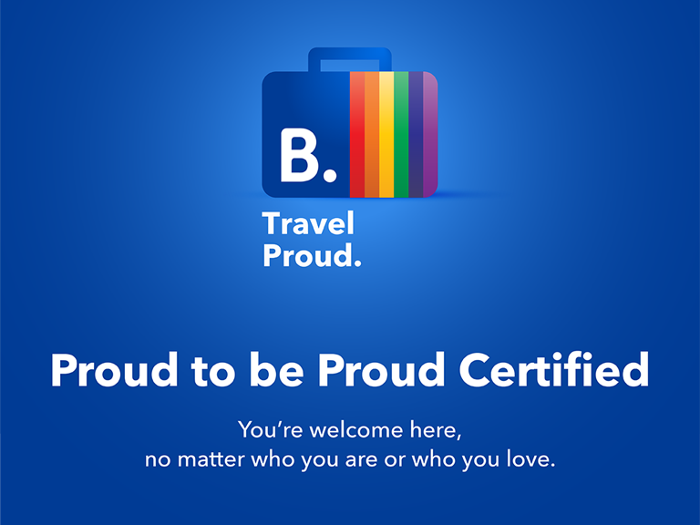 Proud Certified