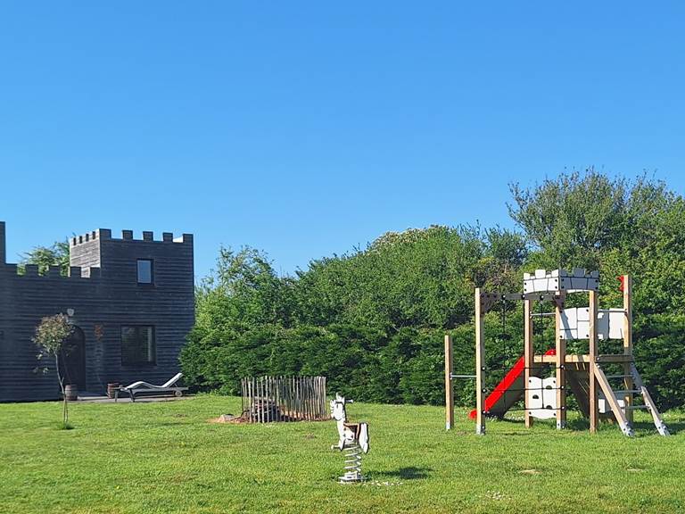 château extérieur